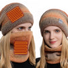USB Electric Heated Hat & Outdoor Heating Scarf