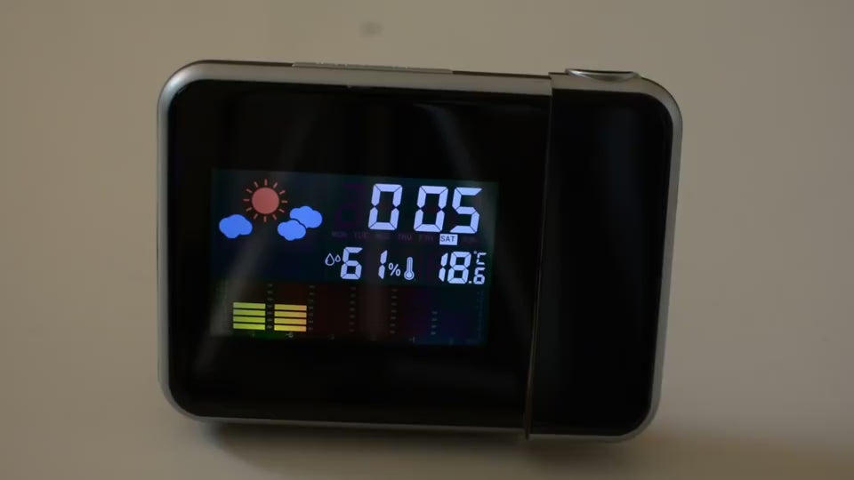 LED Color Screen Projection Creative