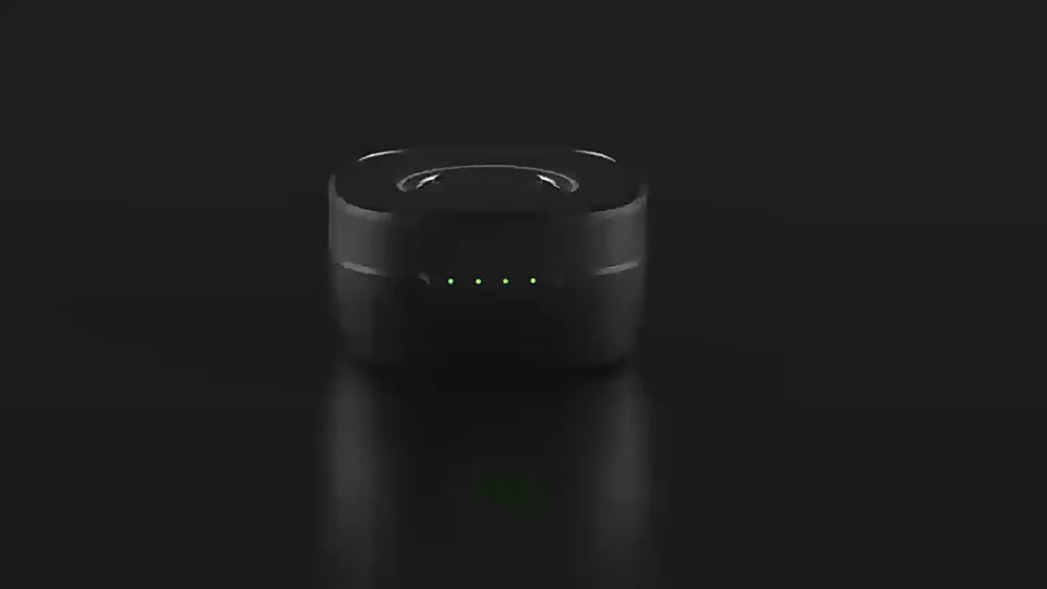 Smart ring for sleep monitoring