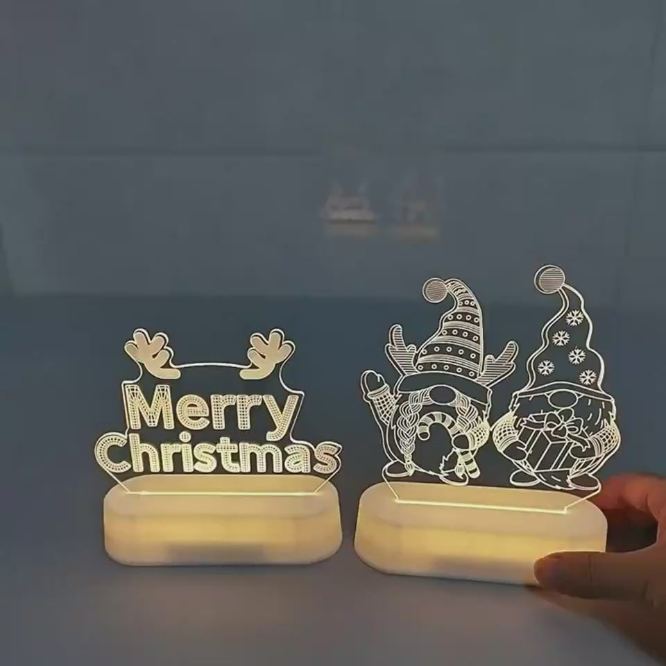 cool-touch LED night light