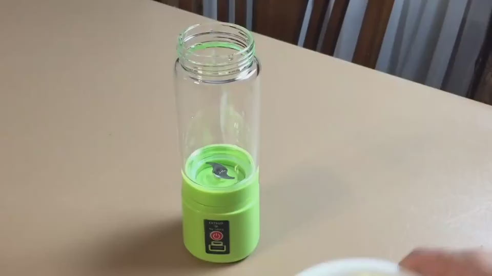 portable fresh juice maker